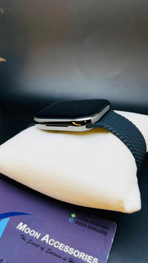 WS-S9 Max 2nd Generation Stainless Steel Premium Smart Watch (Series 9 )